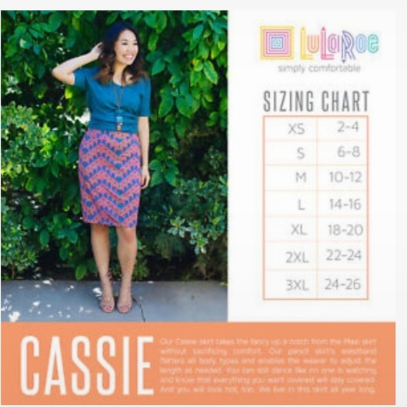 SIZING CHART - Picture 12 of 14